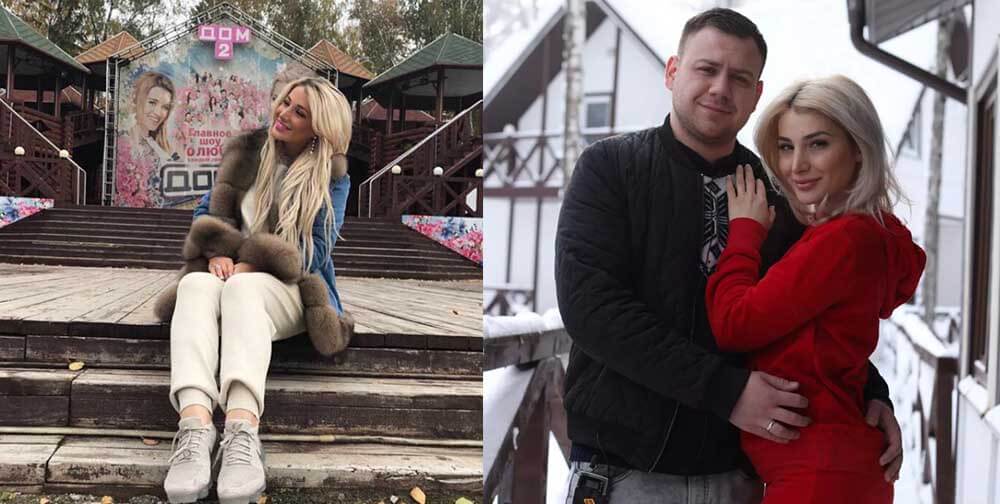 Тата и Валерий Блюменкранц