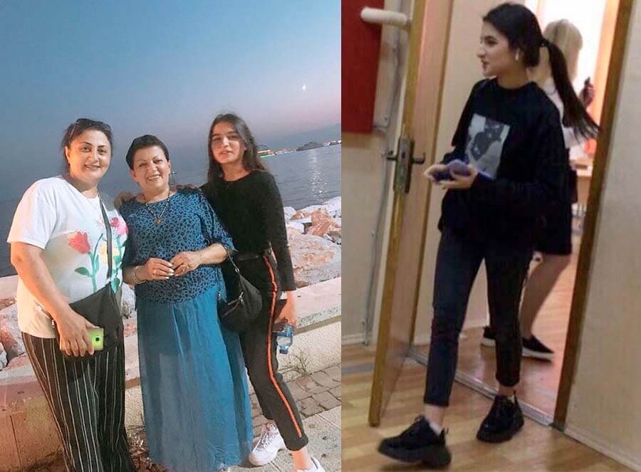 Тендерлибае в&nbsp;школе