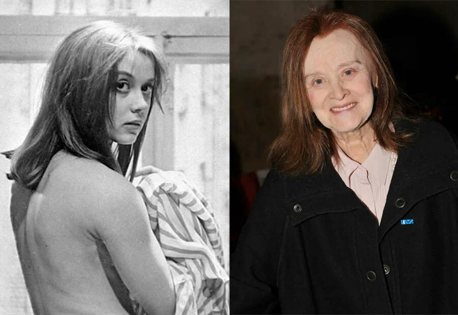 Маргарита Терехова до&nbsp;и&nbsp;после