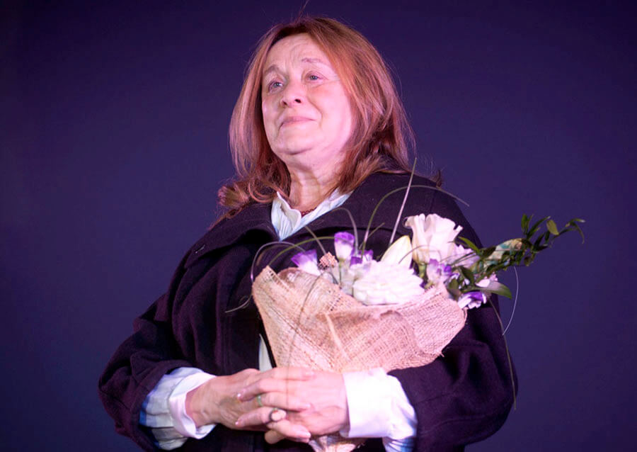 Маргарита Терехова 2021