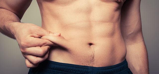 Мужская липосакция &ndash; мужчины любят кубики пресса