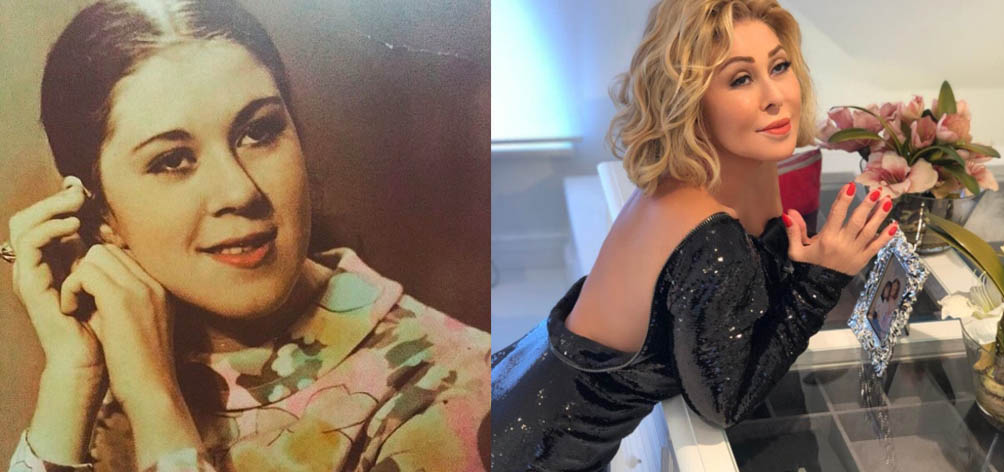 Любовь Успенская пластика лица до и после