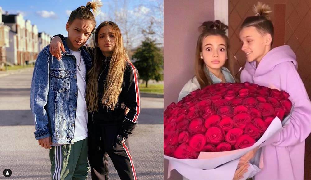 Валя Карнавал и&nbsp;Егор Шип