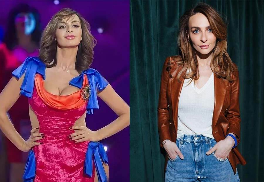 Екатерина Варнава до&nbsp;и&nbsp;после пластики груди