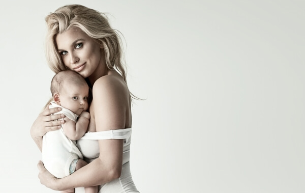 Материнство &ndash; не&nbsp;повод не&nbsp;быть красивой!