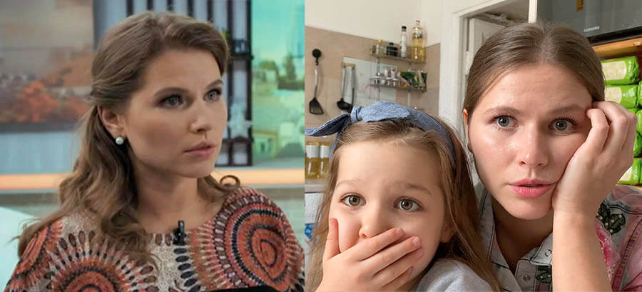 Юлия Топольницкая в&nbsp;сериалах