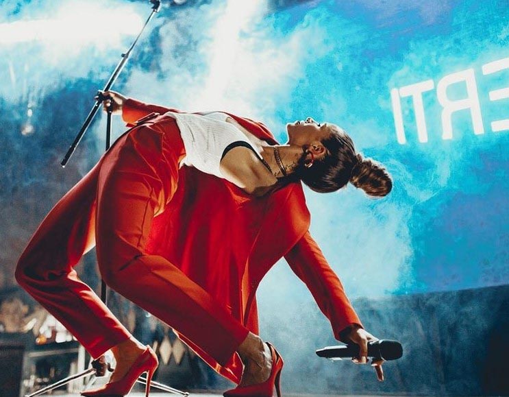 Зиверт на&nbsp;сцене