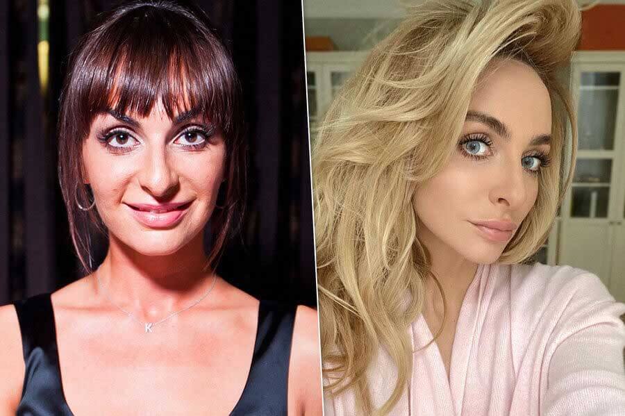 Звезды ТНТ до&nbsp;и&nbsp;после1