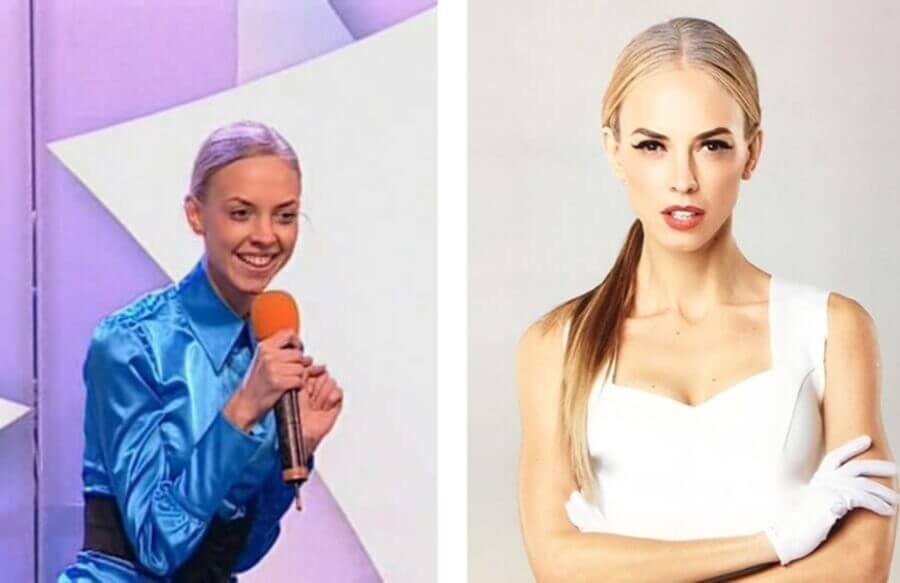 Звезды ТНТ до&nbsp;и&nbsp;после12