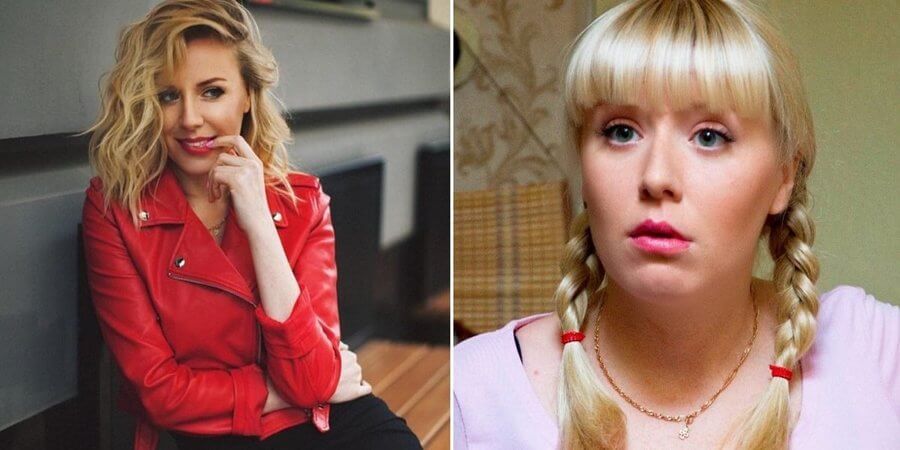 Звезды ТНТ до&nbsp;и&nbsp;после17