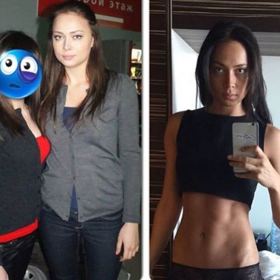 Звезды ТНТ до&nbsp;и&nbsp;после23