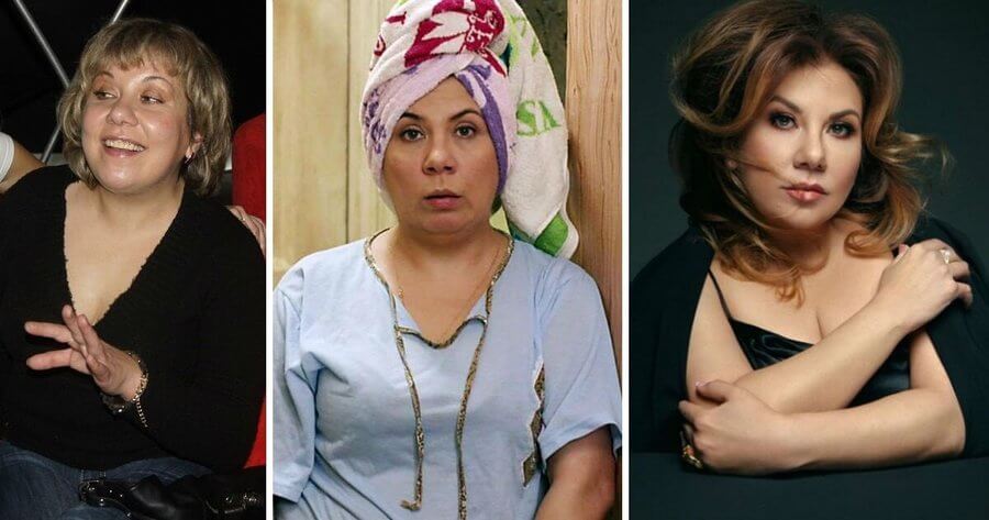 Звезды ТНТ до&nbsp;и&nbsp;после7