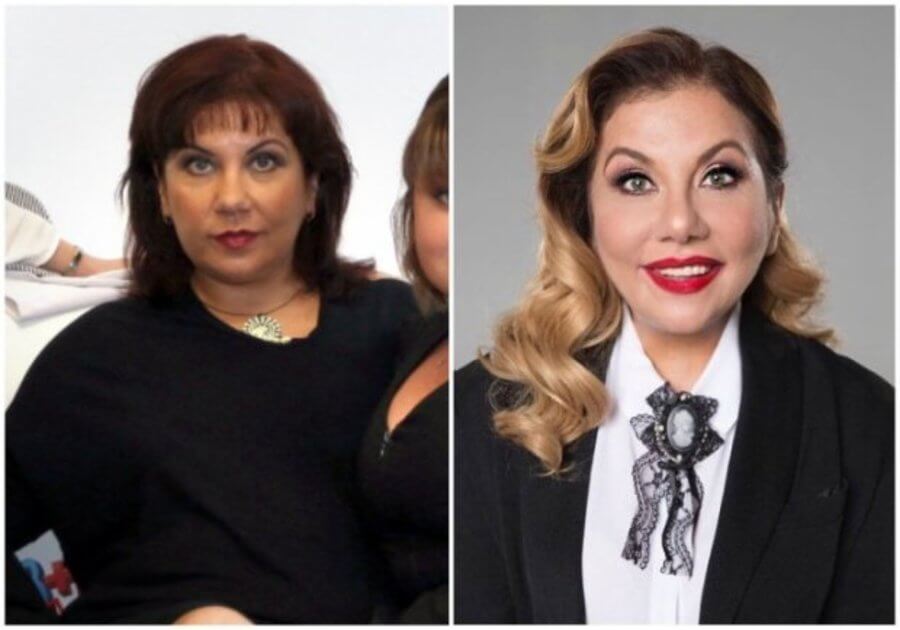 Звезды ТНТ до&nbsp;и&nbsp;после9