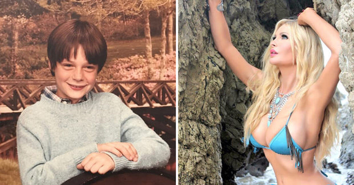 Из милого мальчика в&nbsp;копию мультяшки &ndash; пластические хирурги могут и&nbsp;не такое