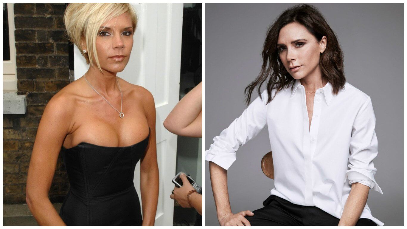 Виктория наигралась с&nbsp;пышными формами и&nbsp;вернула себе естественную маленькую грудь