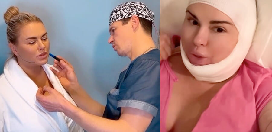 Анна Семенович 2022