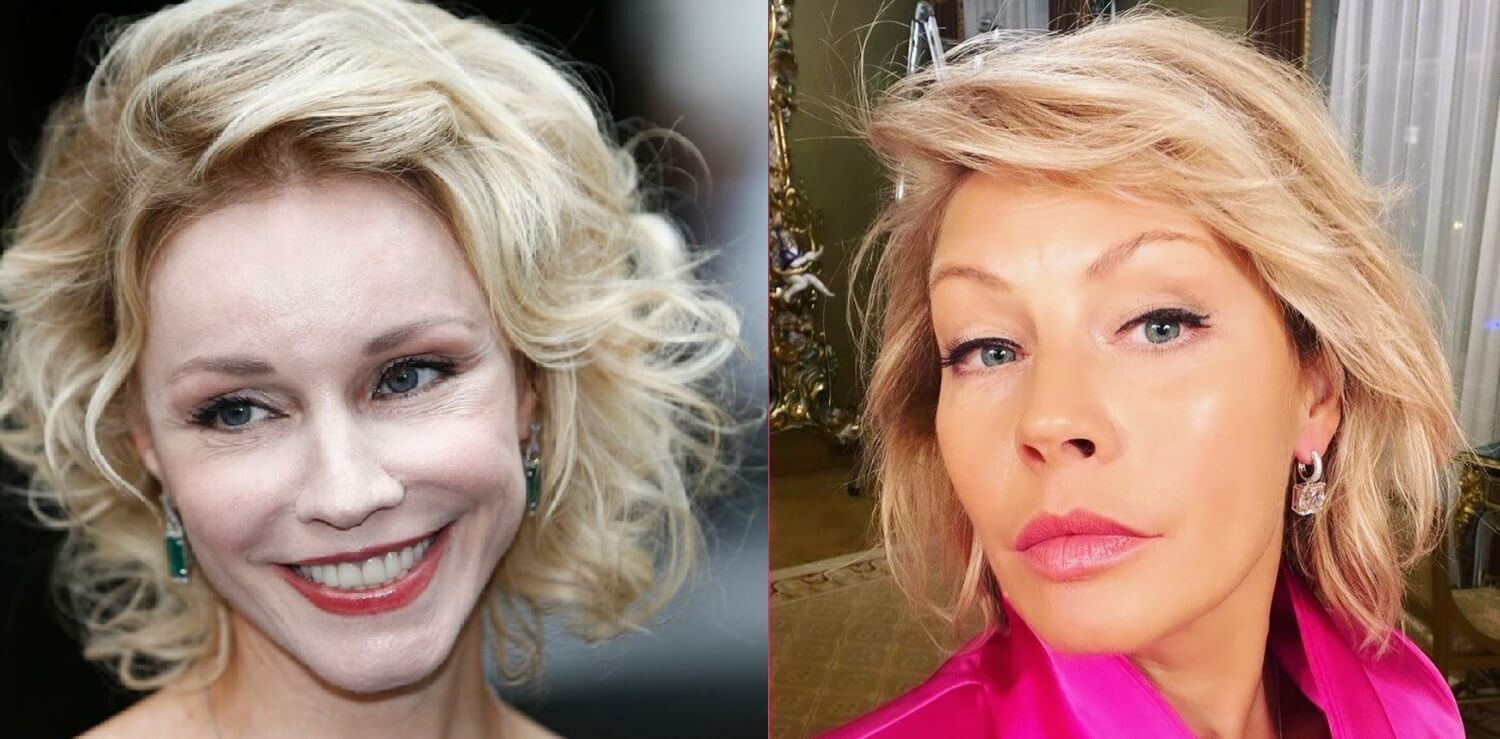 Мария Зудина и&nbsp;Алена Бабенко. Похожи?