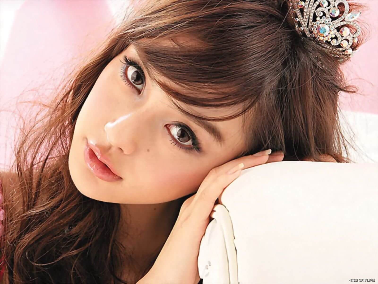 Китаянки мечтают быть похожими на&nbsp;Анджелу Бейби