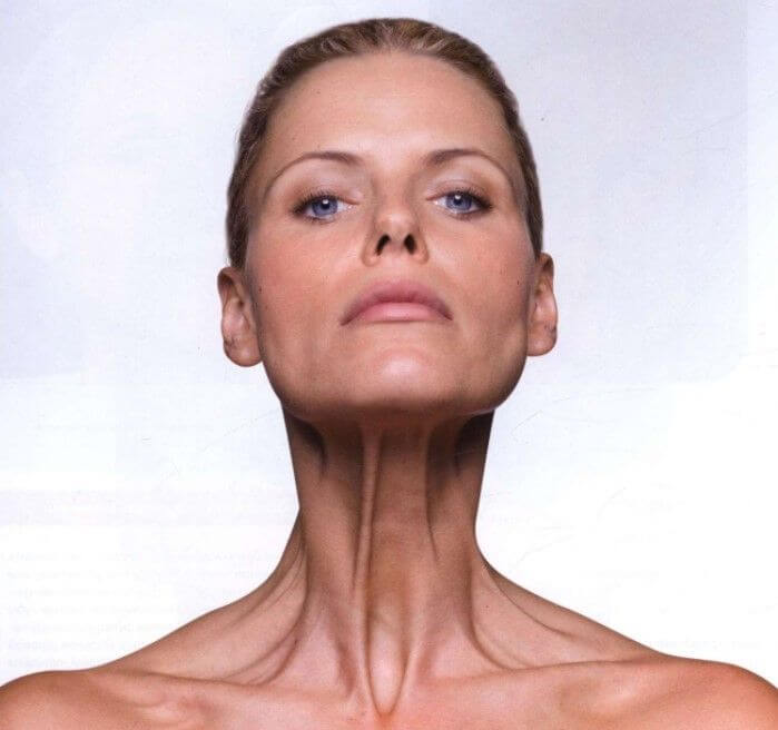 Декольте и&nbsp;шея1