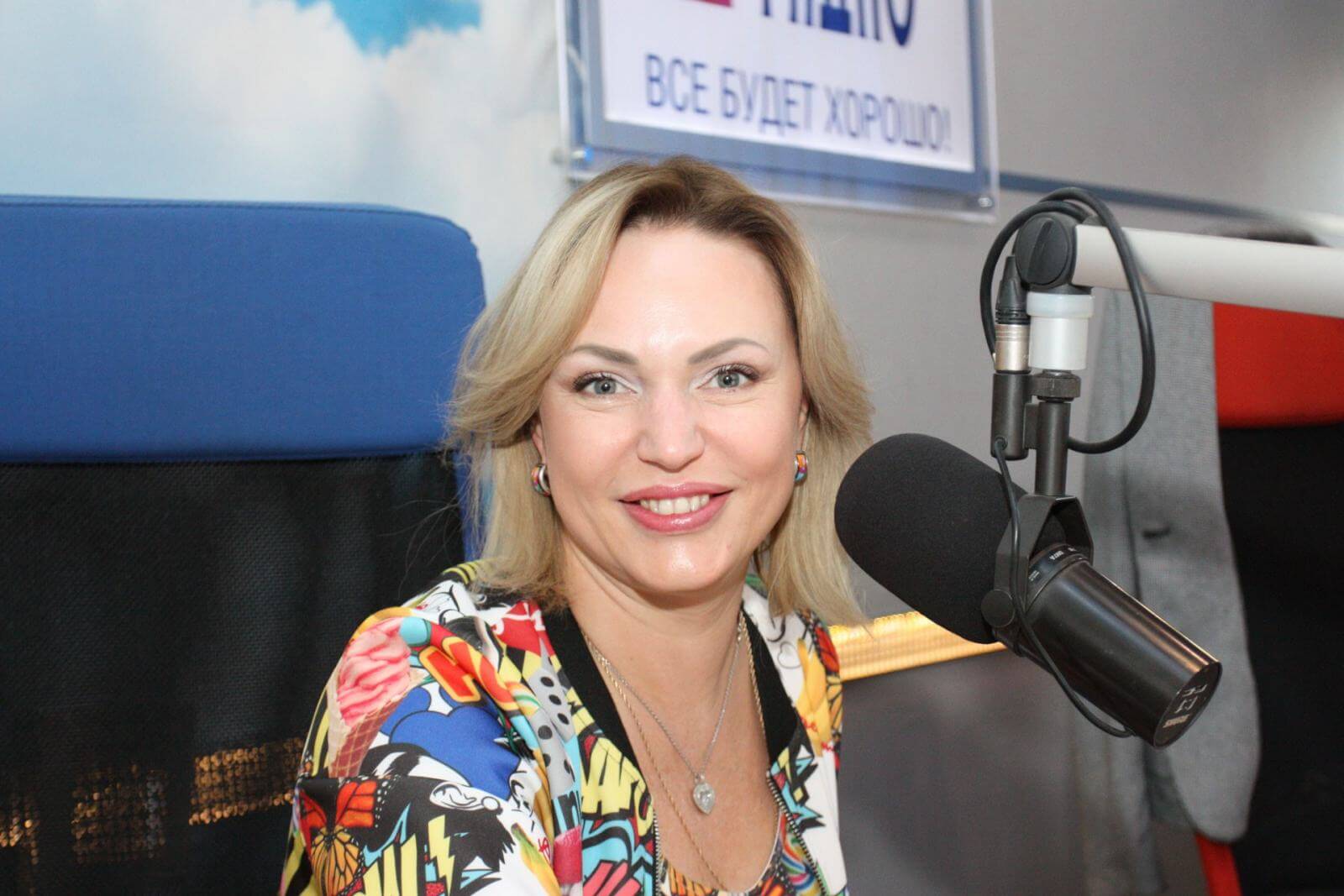 Уходить в&nbsp;отпуск из-за пластики радиоведущая не&nbsp;собирается