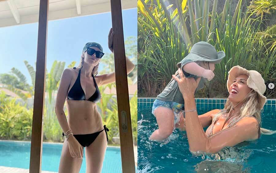 Мария Горбань уменьшила грудь