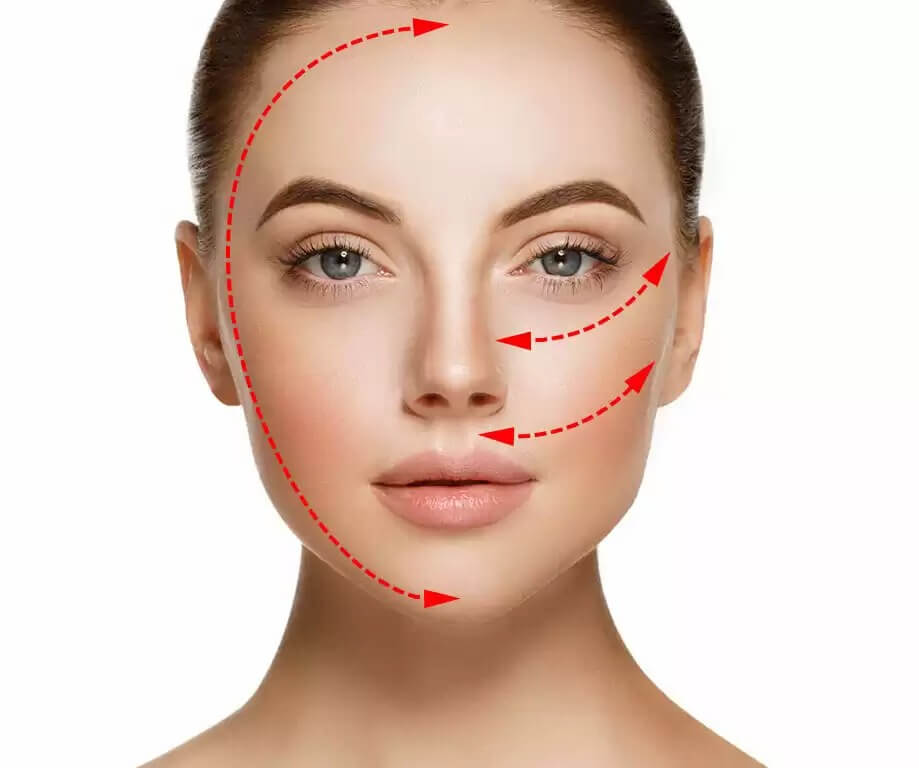 Овал лица &ndash; как&nbsp;корректируется