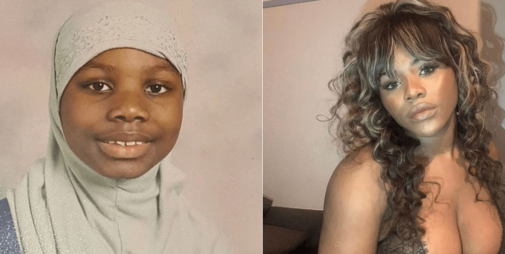 Монифа Маккуин в&nbsp;школьные годы и&nbsp;сегодня