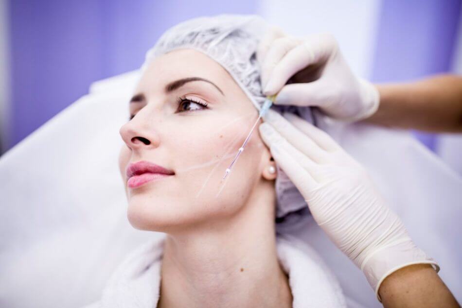 Нитевой лифтинг – просто, но эффективно