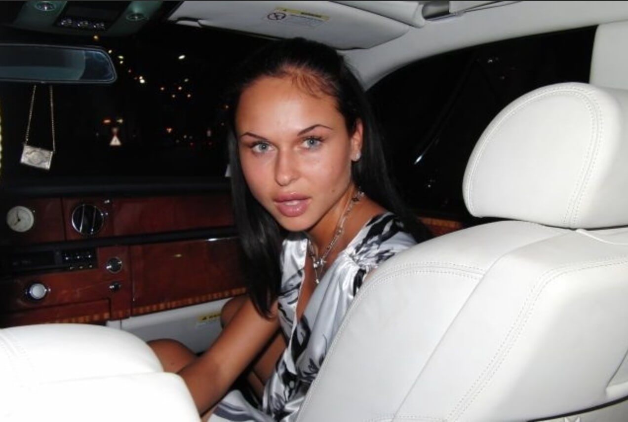 Надежду Санько не&nbsp;устраивал кончик ее носа