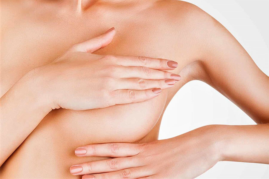 Растяжки на груди4