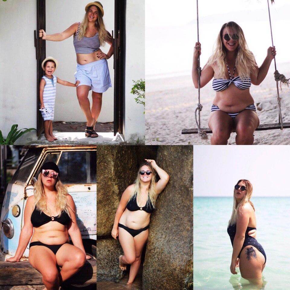 Станислава Подоляк – девушка с формами