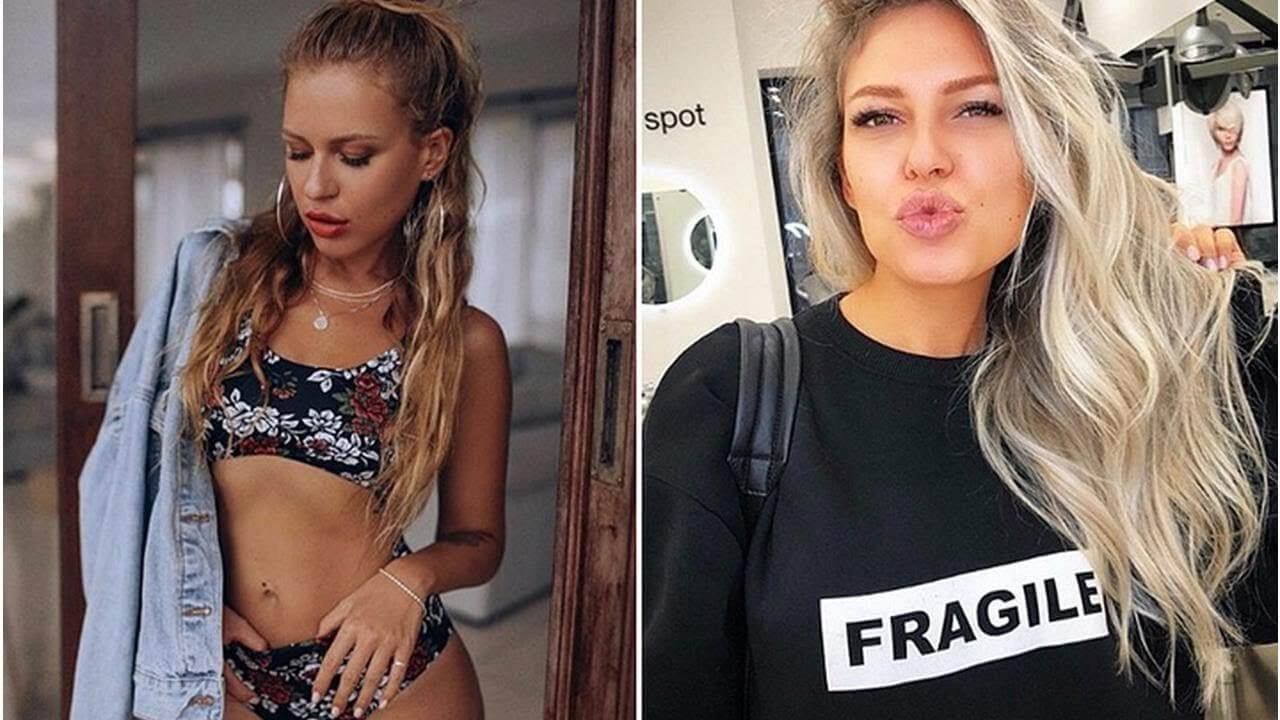 Делала ли пластику носа Рита Дакота? Вопрос до сих пор остается открытым