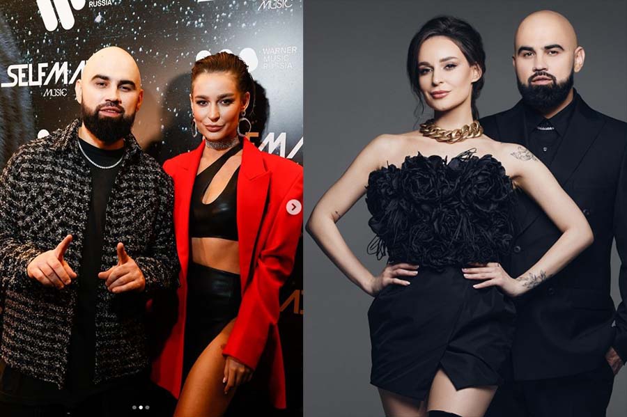 Севиль Велиева на сцене