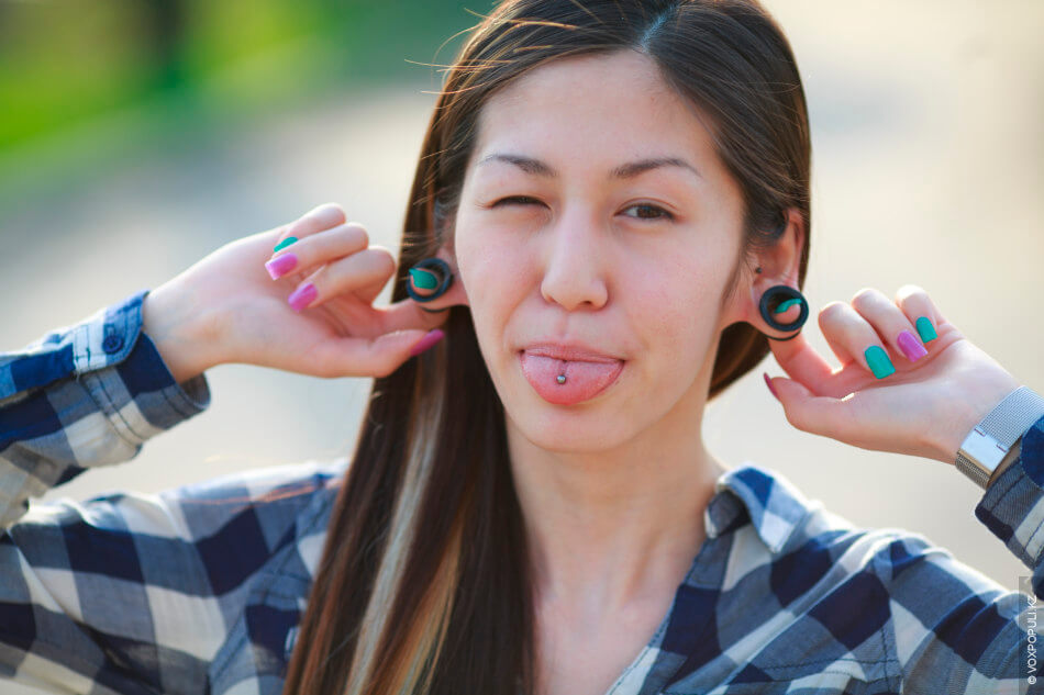 Если тоннели надоели, пластика – отличный выход из положения