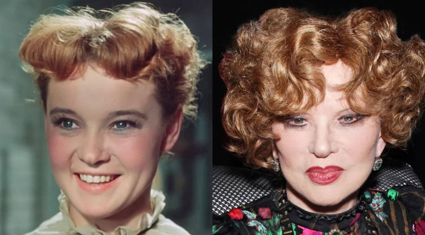 В последние годы в&nbsp;Гурченко было сложно разглядеть черты обаятельной Леночки Крыловой из&nbsp;&laquo;Карнавальной ночи&raquo;