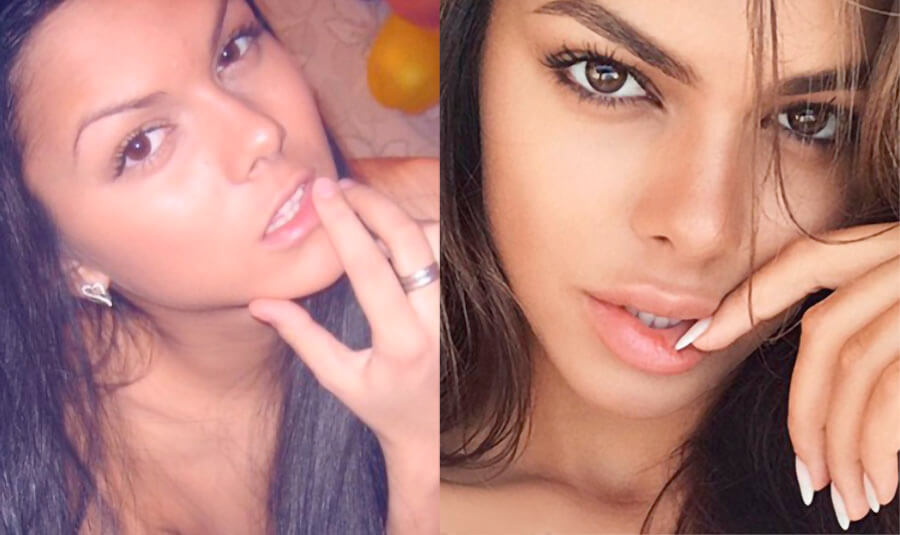 Вики Одинцова фото