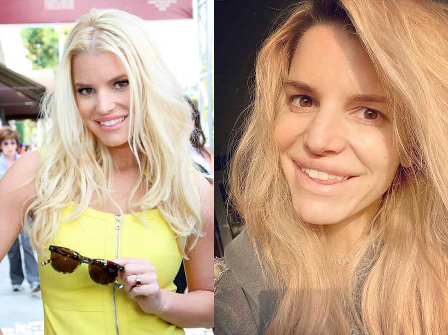 Джессика Симпсон