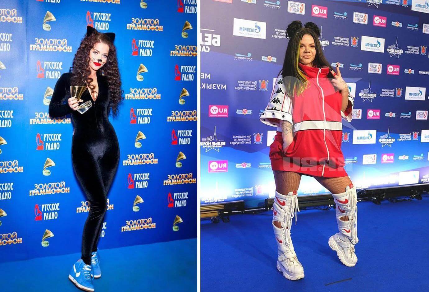 Из-за гормонов Бьянка набрала приличный лишний вес, за&nbsp;что ее фигуру стали сравнивать с&nbsp;бочонком