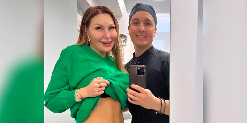 – Любая пластика — это все равно риск, это надо понимать, если ты на него идешь.