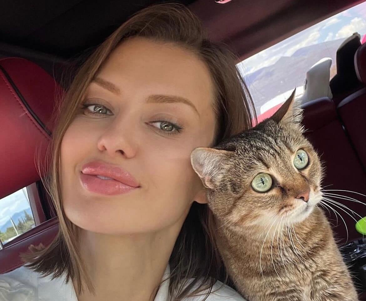 Виктория Боня тоже хочет стать &laquo;лисой&raquo;