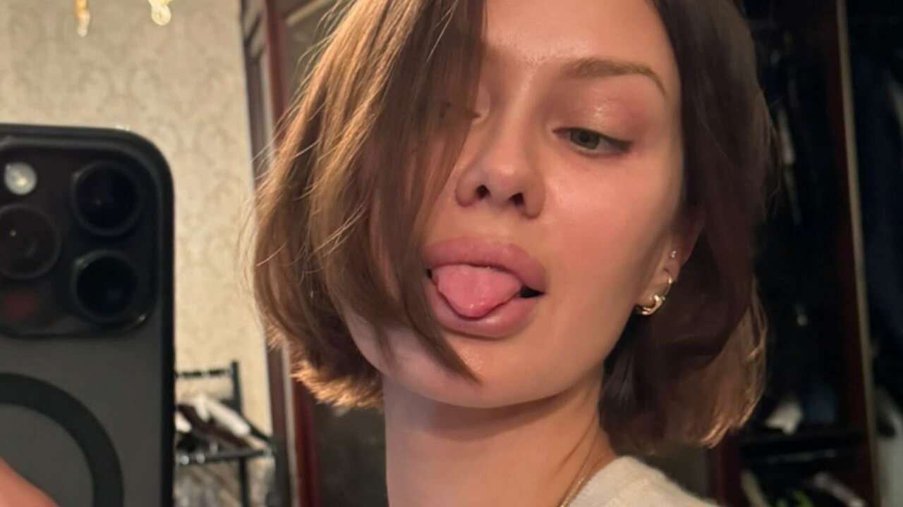 Фото Виктории Бони после пластики без фильтров и&nbsp;макияжа