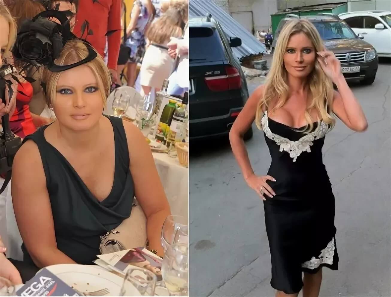 Дана Борисова после проблем с&nbsp;алкоголем и&nbsp;лишним весом нашла в&nbsp;себе силы вернуть прежнюю внешность