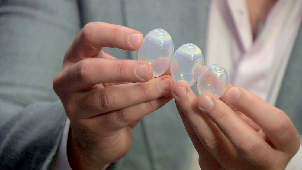 Разные размеры имплантов позволяют подобрать оптимальный вариант для&nbsp;любого мужчины