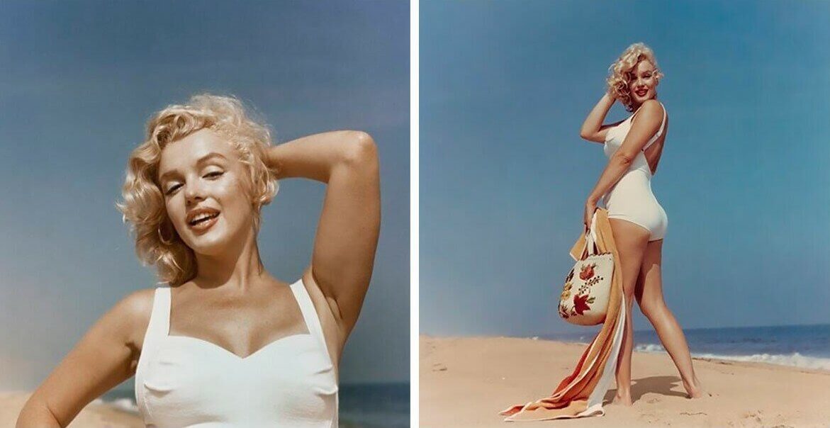 Аппетитные формы Мэрилин Монро стали эталоном женской красоты на&nbsp;долгие годы