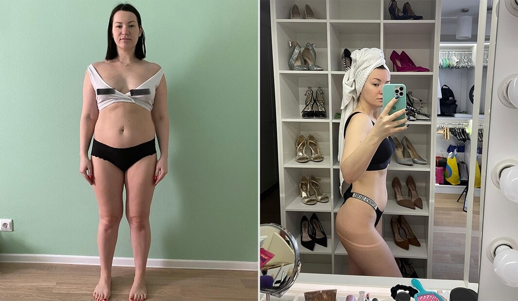 Во время беременности Ида сильно набрала вес, но&nbsp;быстро взяла себя в&nbsp;руки и&nbsp;вернулась к&nbsp;привычным формам с&nbsp;помощью здорового питания и&nbsp;спорта