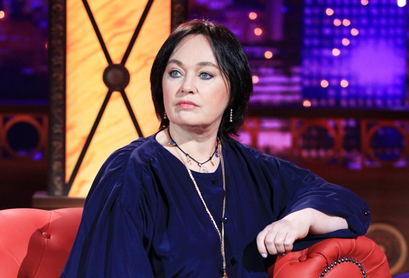 Лариса Гузеева уверяет, что еще ни разу не&nbsp;делала пластику