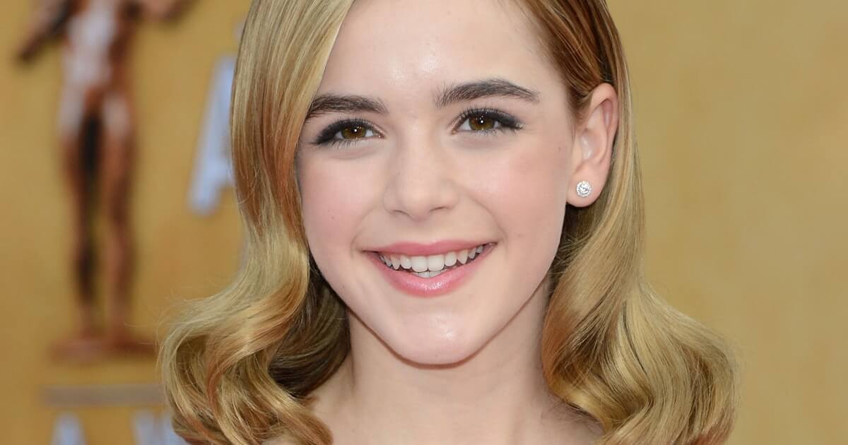 Кирнан Шипка начала сниматься очень рано и&nbsp;полюбилась публике за&nbsp;миловидную юную внешность