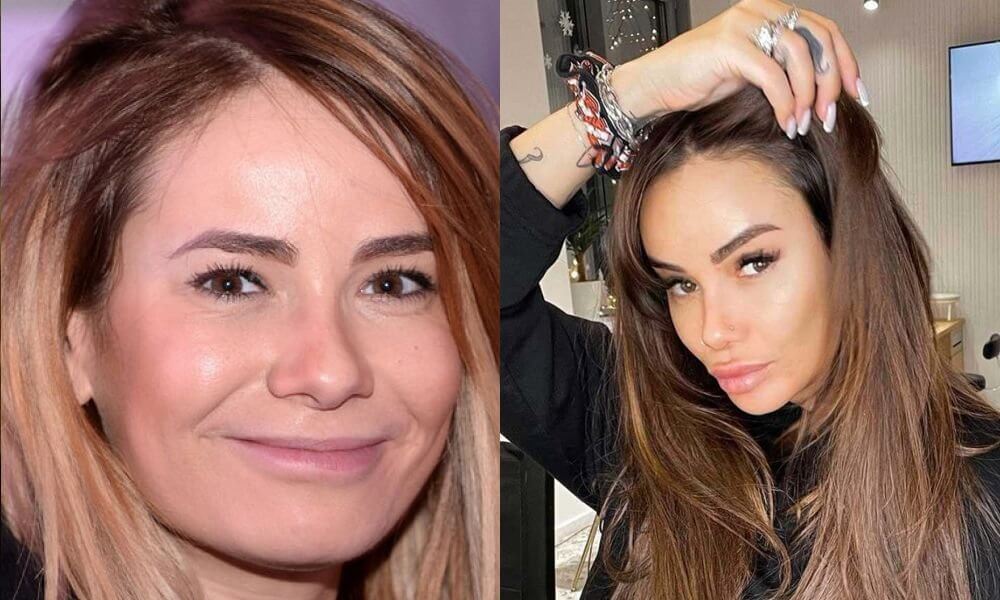 Айза Анохина тоже поддалась модному веянию и&nbsp;сделала свои глаза более раскосыми и&nbsp;прищуренными