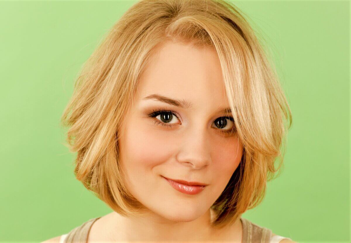 Круглое лицо выглядит гармонично и&nbsp;сбалансированно, поэтому подсознательно нравится окружающим