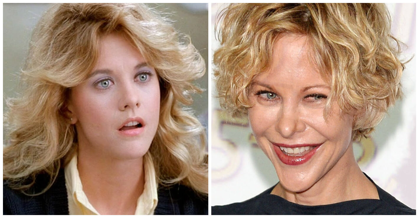 Такую Мег полюбили во всем мире&hellip;